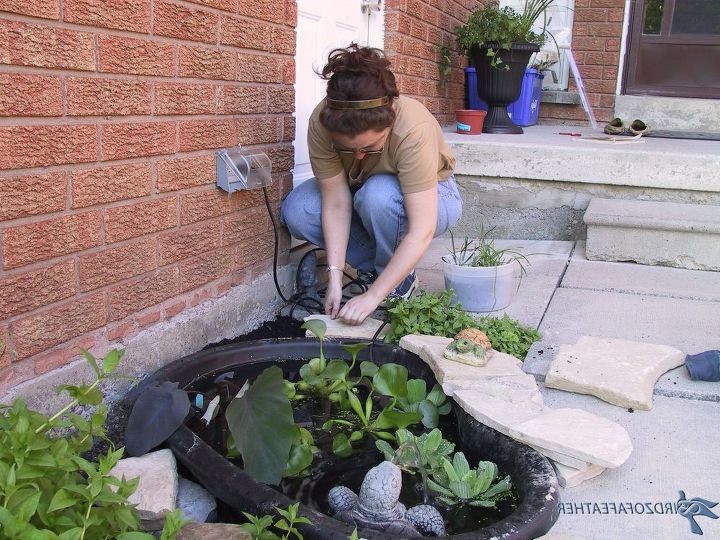 Небольшой пруд - фото 6