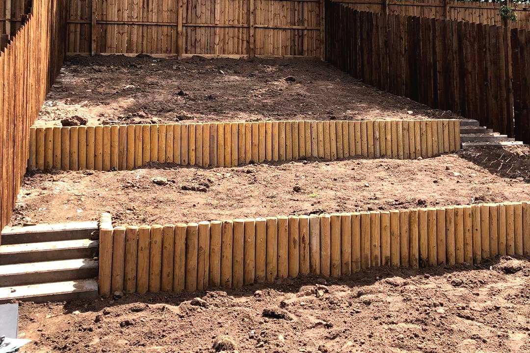 Благоустройство участка своими руками - фото 4