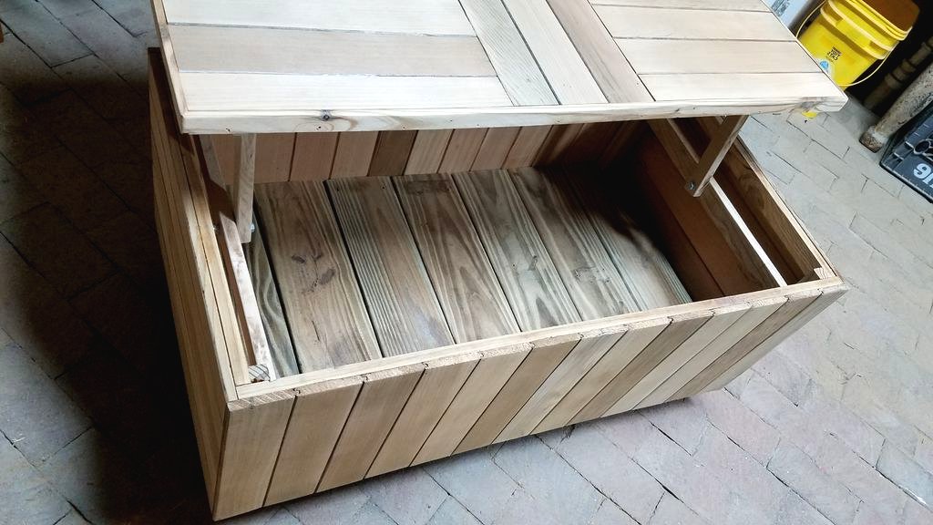 Оригинальный журнальный стол - фото 16