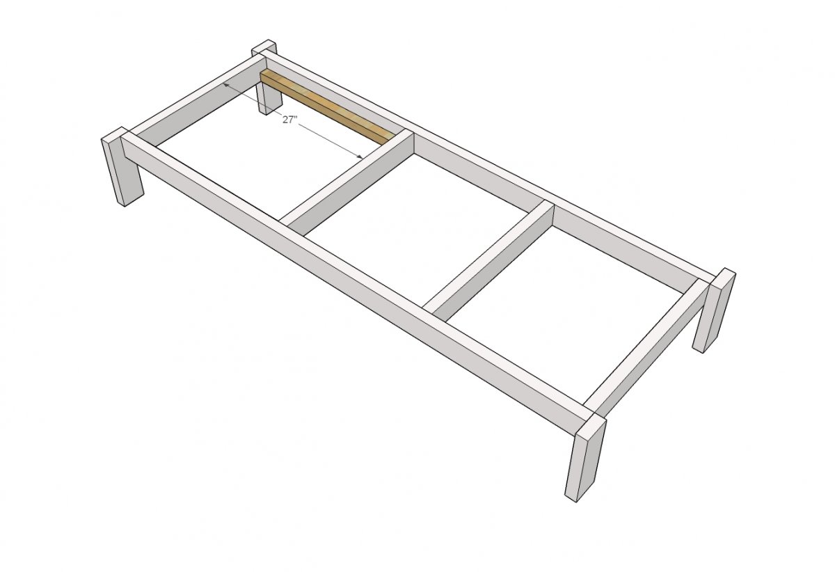 Шезлонг - фото 6