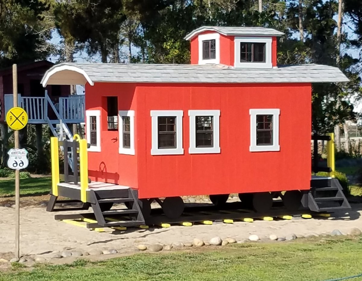 Поезд - фото 8