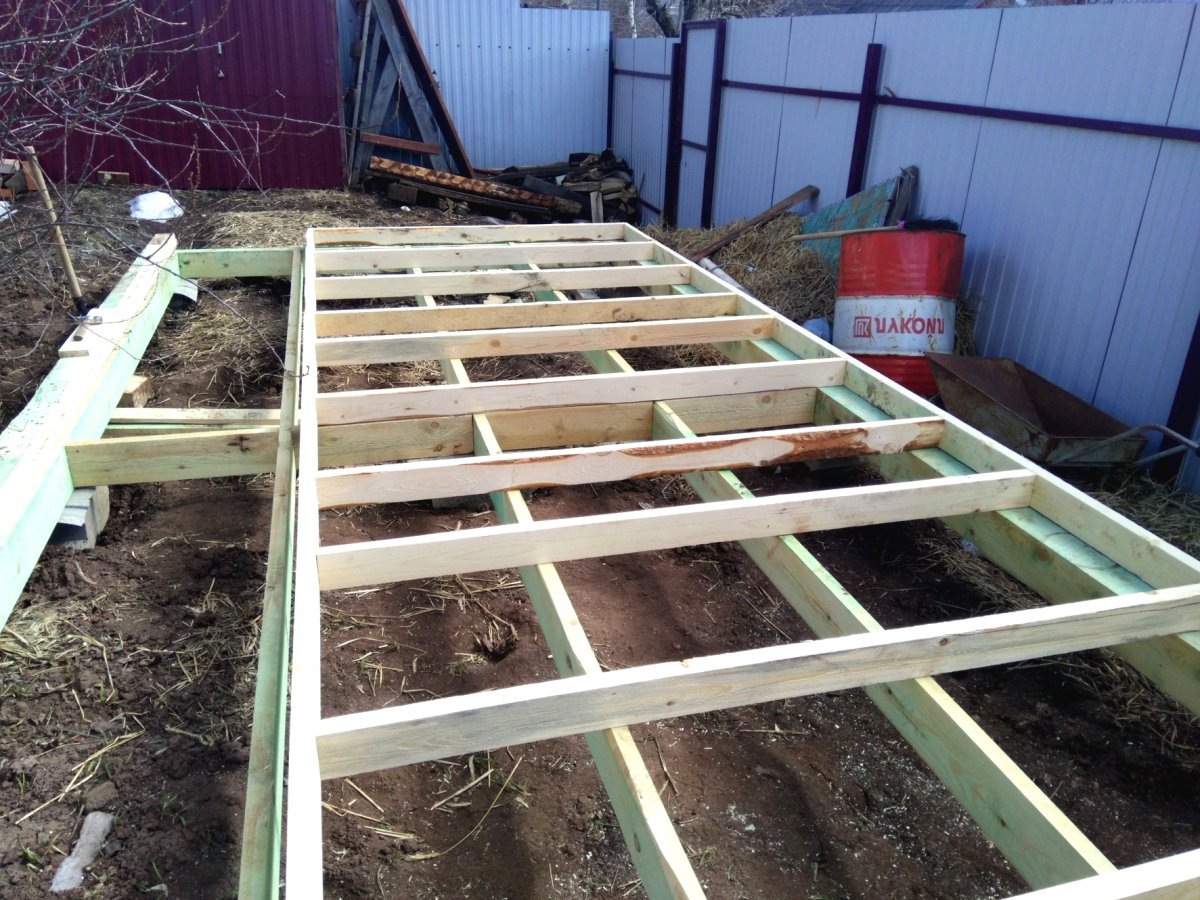 Баня 3х4 - фото 4