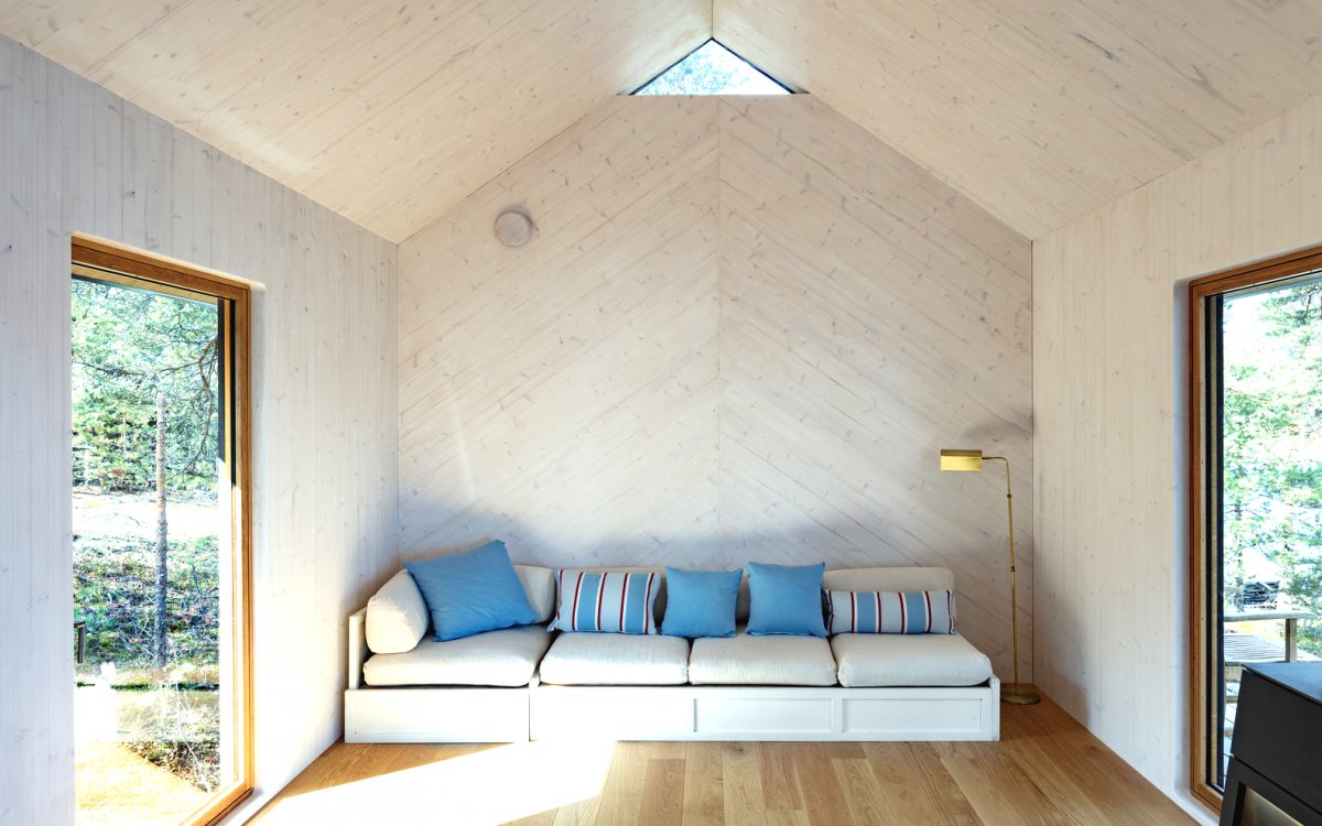 Дом и сауна под одной крышей - фото 6