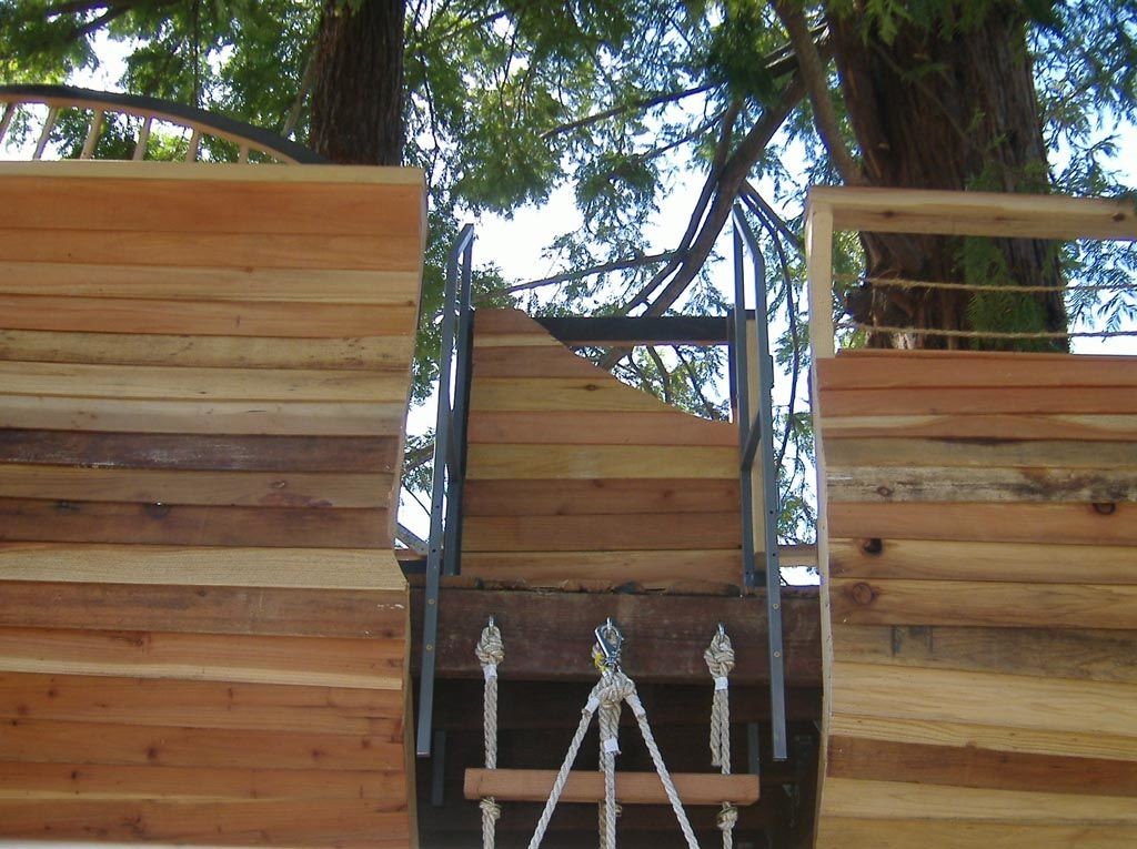 Пиратский корабль - фото 16