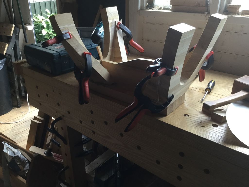 Жираф-качалка - фото 6