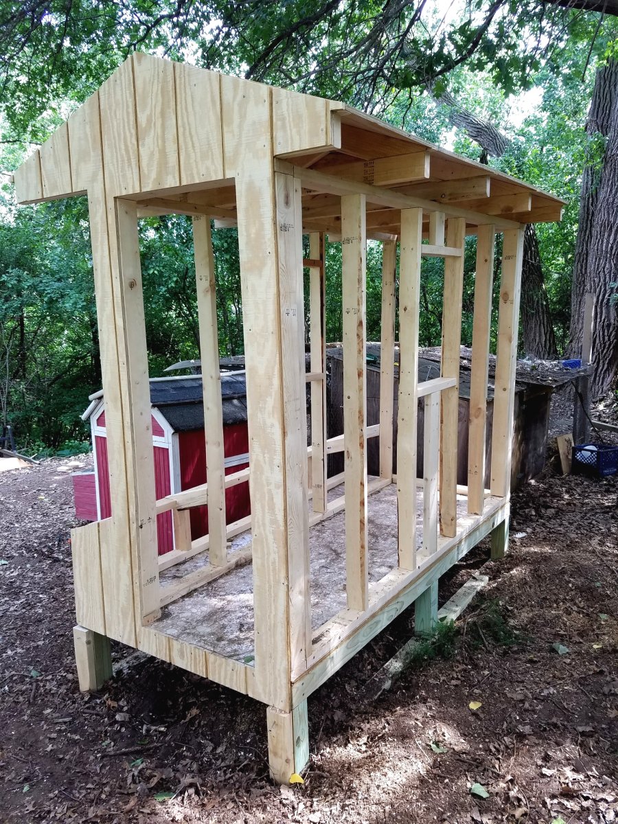 Как построить курятник своими руками? - фото 5