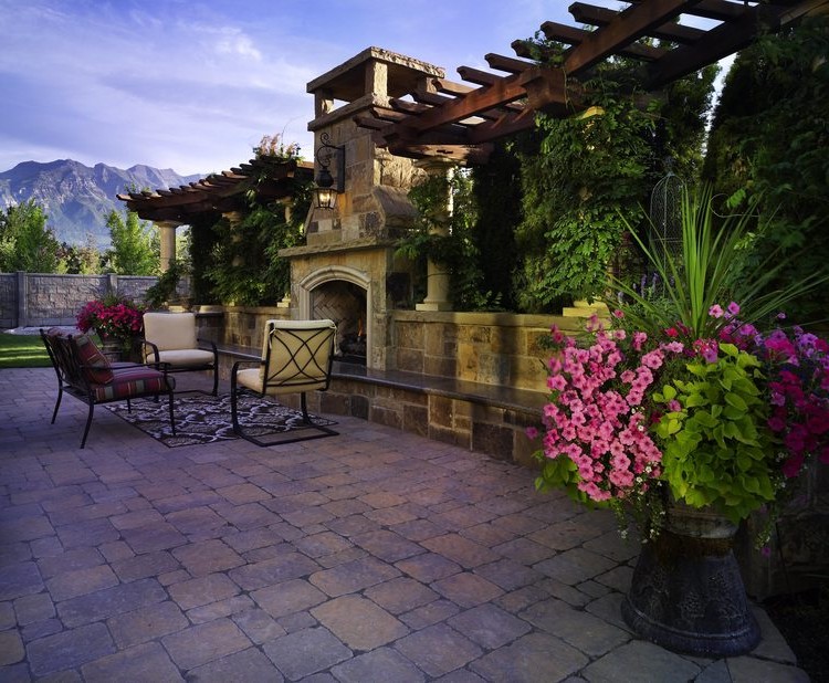 Кухня под открытым небом - фото 5