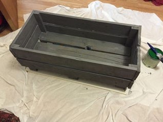 Грядка из поддонов - фото 7