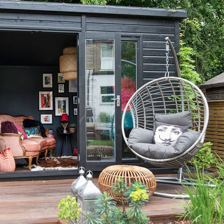 Сад разработанный для всей семьи - фото 5