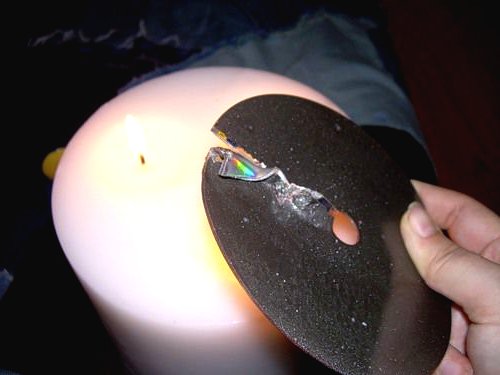 Что можно сделать из старых компьютерных дисков своими руками? - фото 4