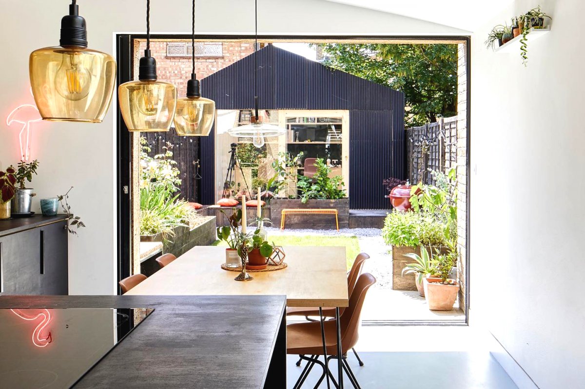 Небольшой одноэтажный дом - фото 8