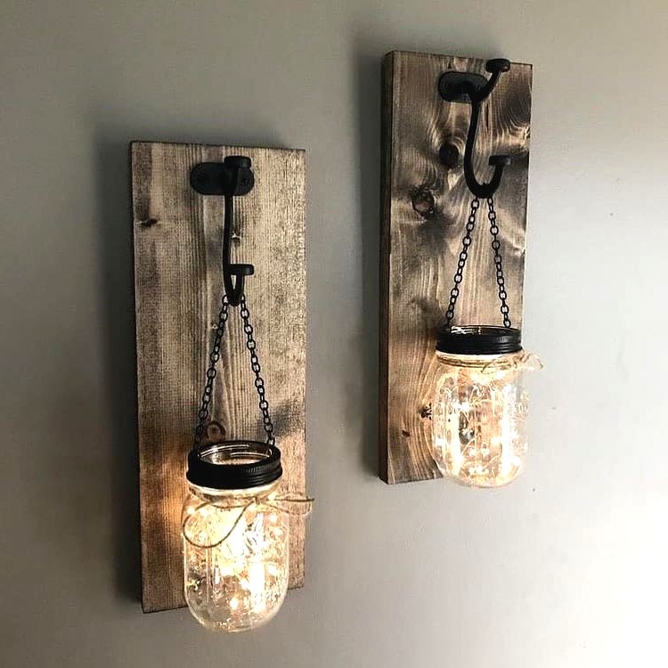 Маленькие идеи из дерева своими руками - фото 5