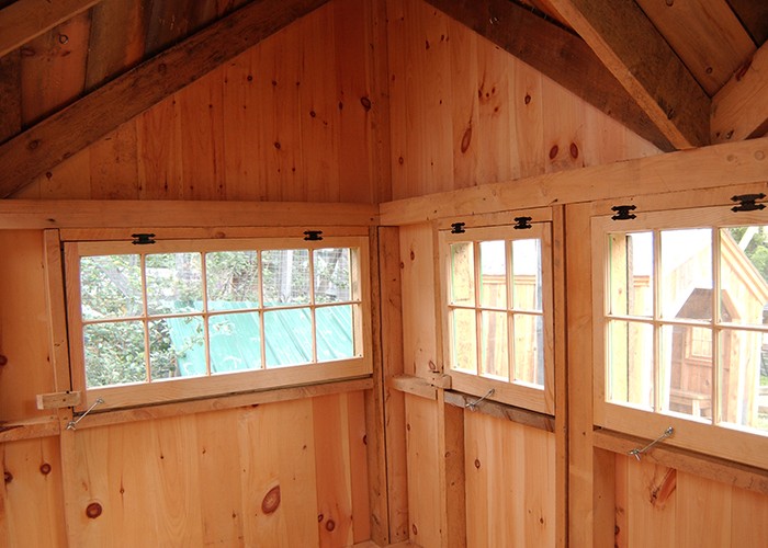 Дом с необычной  крышей - фото 9