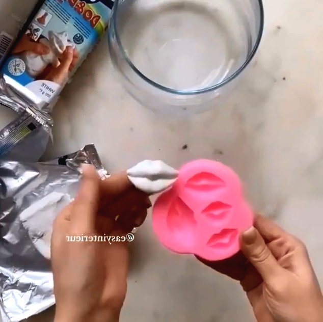 Декор вазы своими руками - фото 2