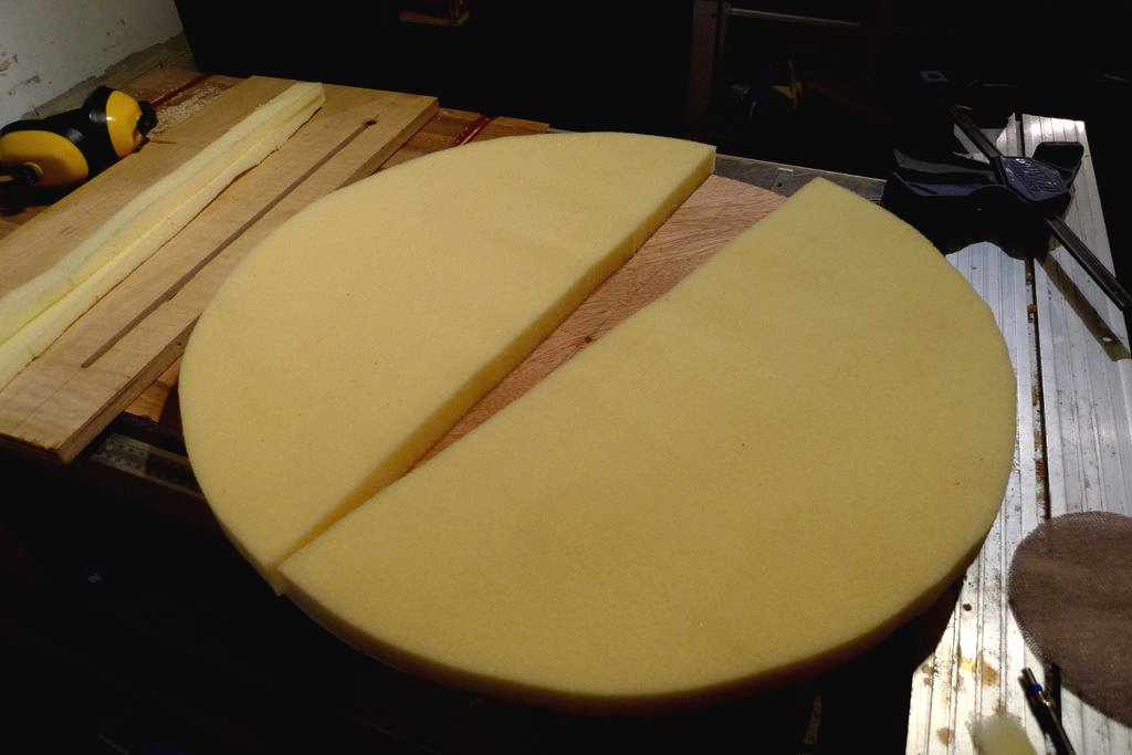 Оригинальные кресла из железной бочки - фото 7