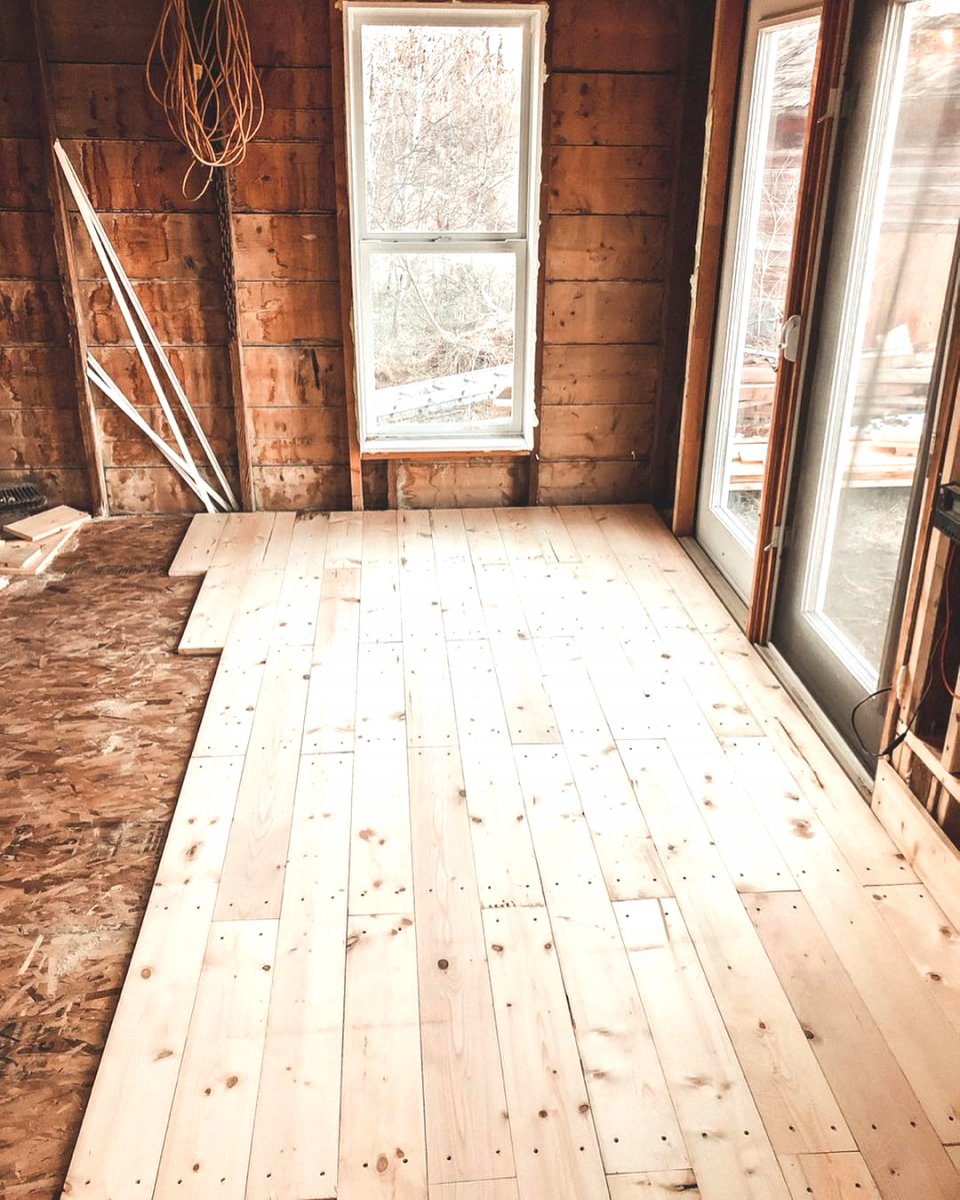 Хижина в лесу - фото 19