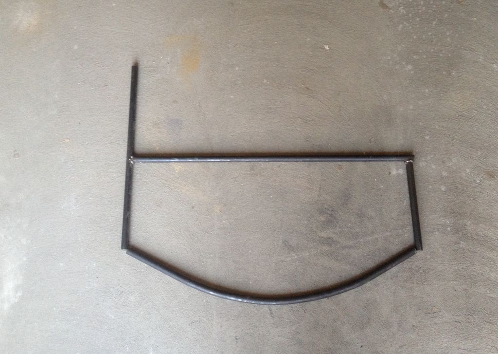 Стальная качалка - фото 4