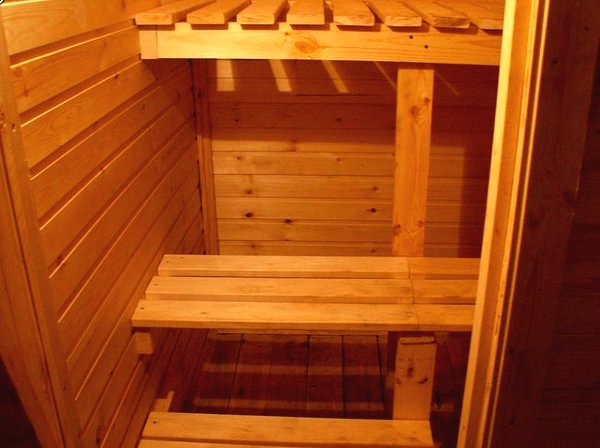Оригинальная сауна - фото 6