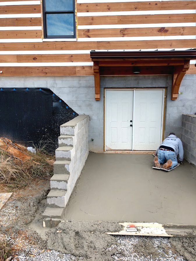 Небольшой бревенчатый дом - часть 1 - фото 27