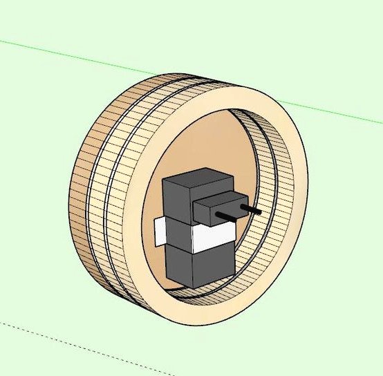 Светильник из светодиодов своими руками - фото 2