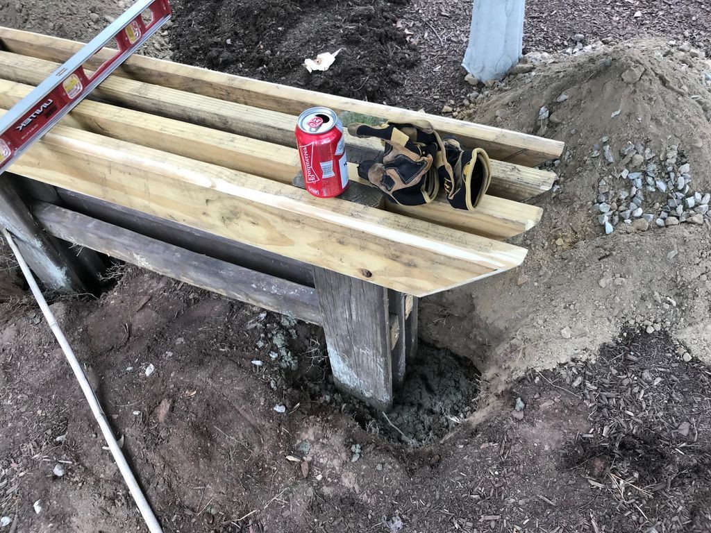 Садовая скамья в японском стиле - фото 10