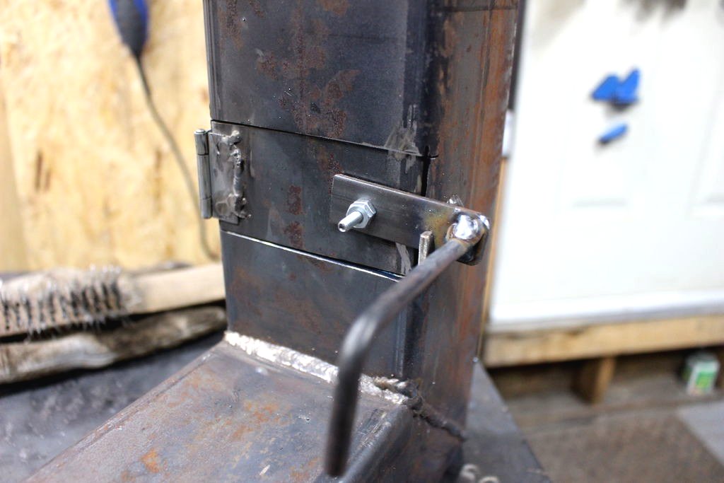 Как сделать дровяную печь для дачи - фото 10