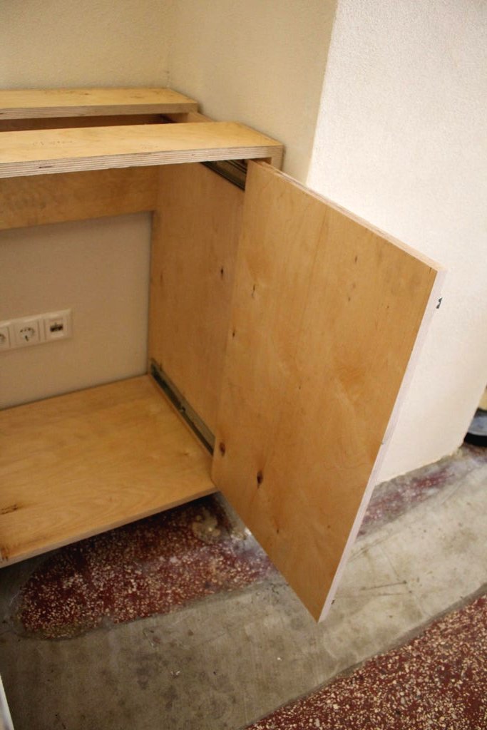 Кухня из дерева своими руками + фото - фото 19