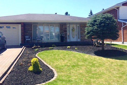 Улучшаем участок перед домом  - фото 9