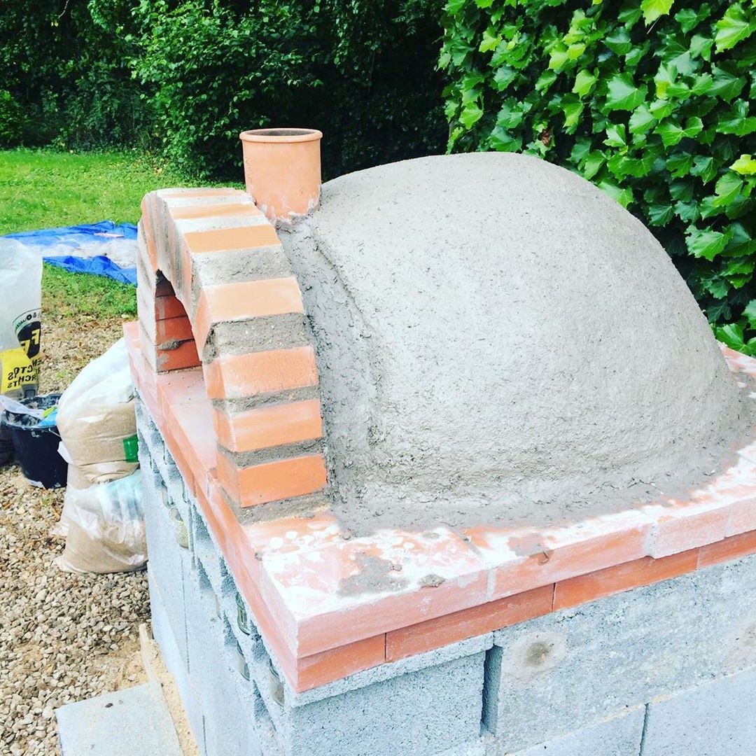 Печь - фото 7