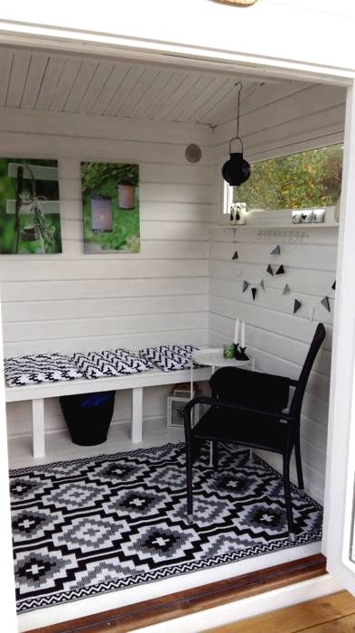 Строим сауну на садовом участке - фото 4