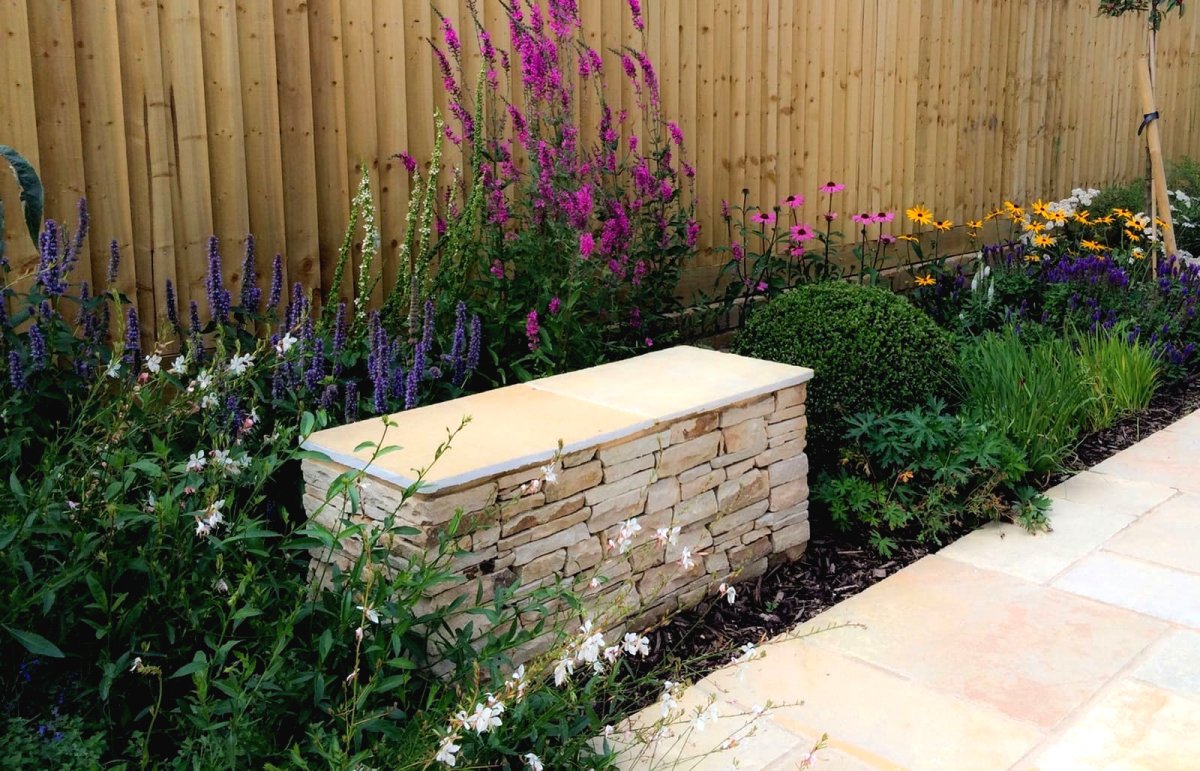 Ландшафтный дизайн небольшого участка - фото 7