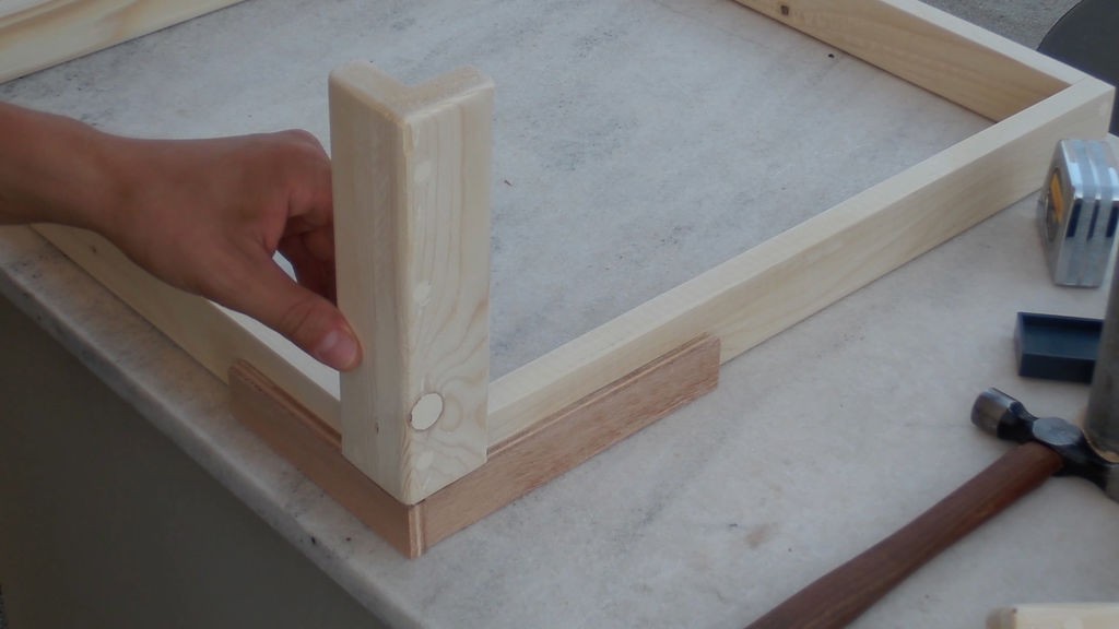 Штабелируемые деревянные ящики - фото 18