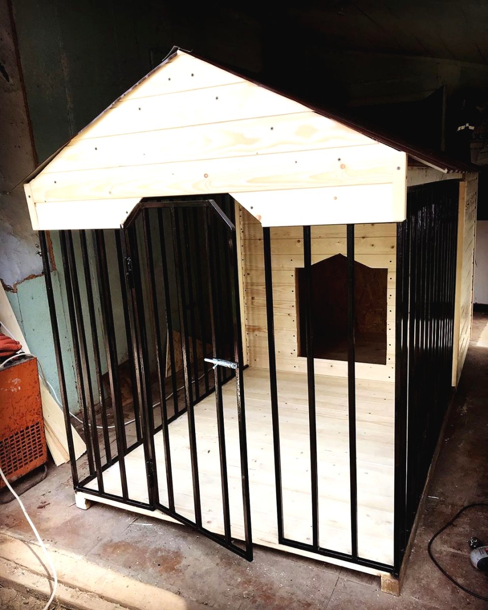 Необычные будки для собаки - фото 12