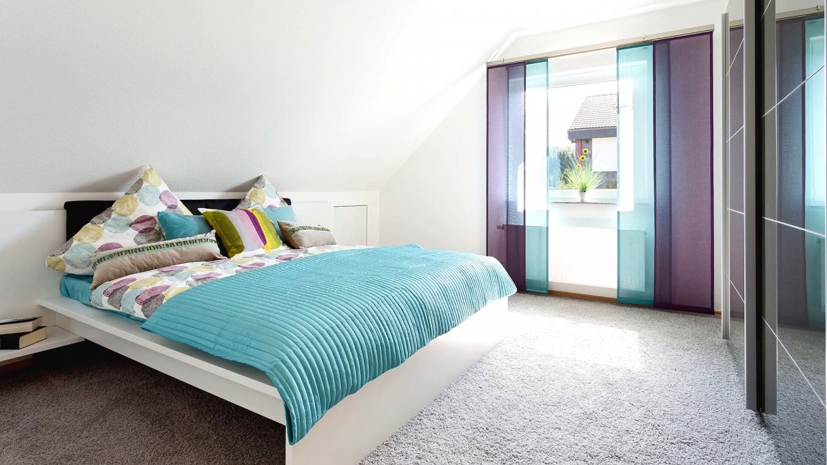 Двухэтажный дом 10 х 10 метров - фото 8