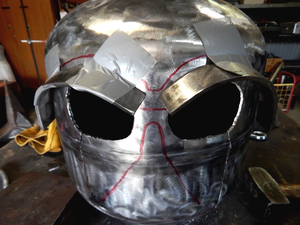 Дровяная печь из газового баллона - фото 14