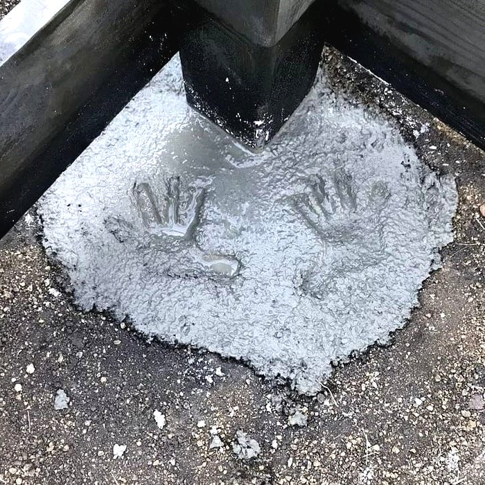 Детская горка с качелями из дерева - фото 4