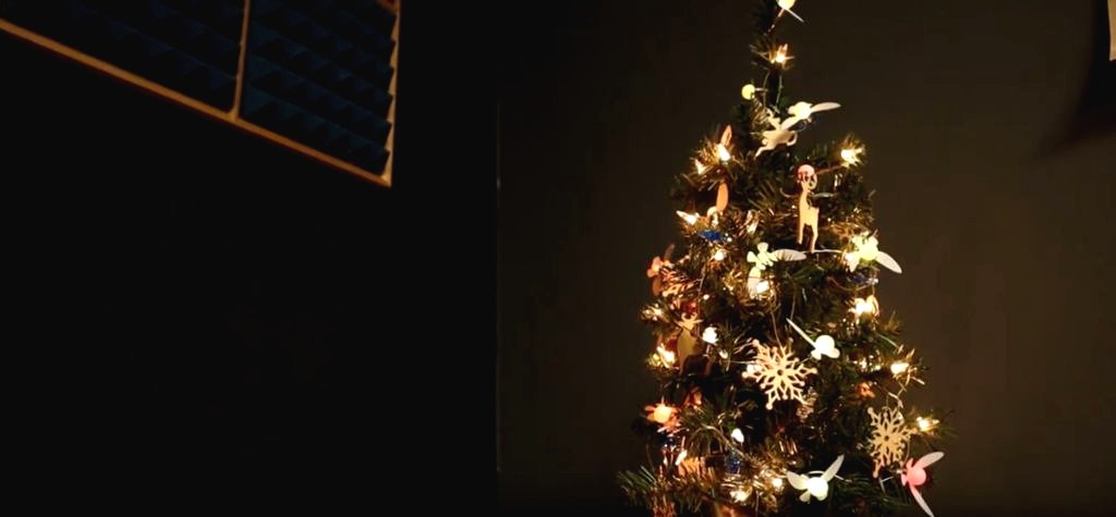 Необычная гирлянда - фото 7