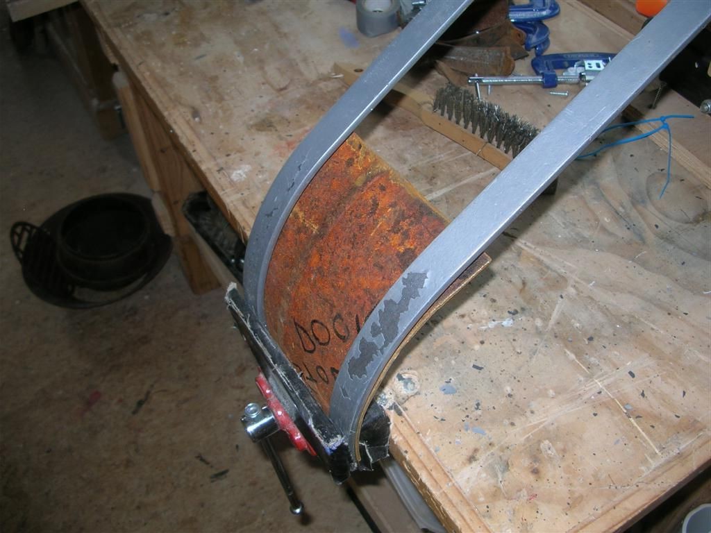 Печь из баллона - фото 9