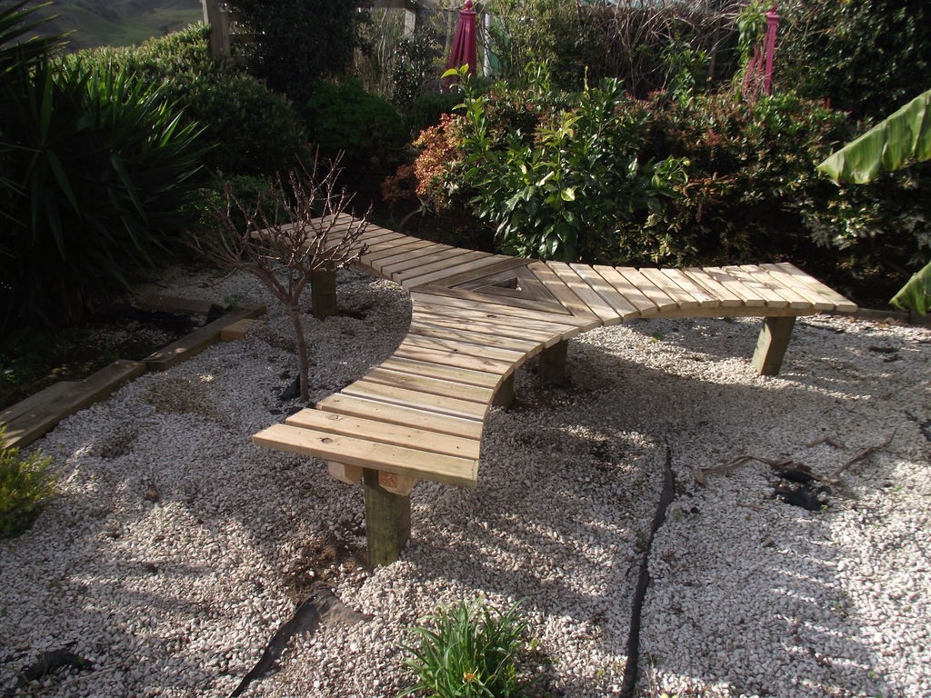 Тройная скамья  - фото 7