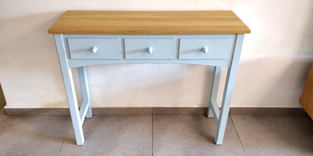 Консоль с поддельными ящиками - фото 2