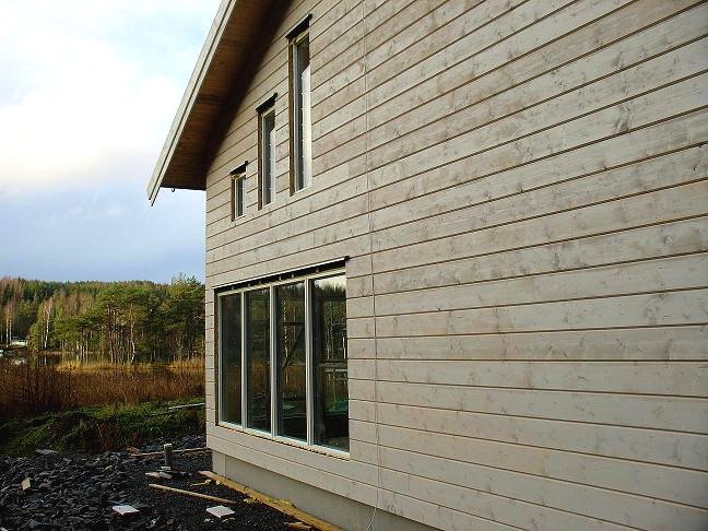 Деревянный дом - фото 23