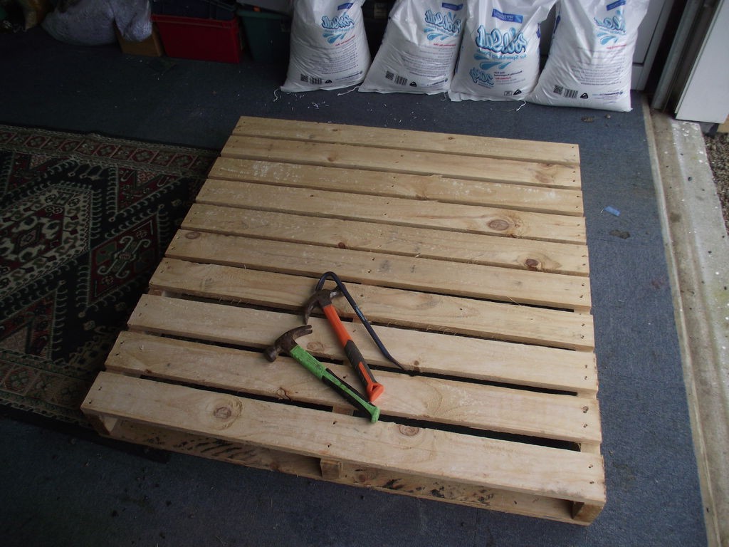 Шкаф для хранения овощей - фото 2