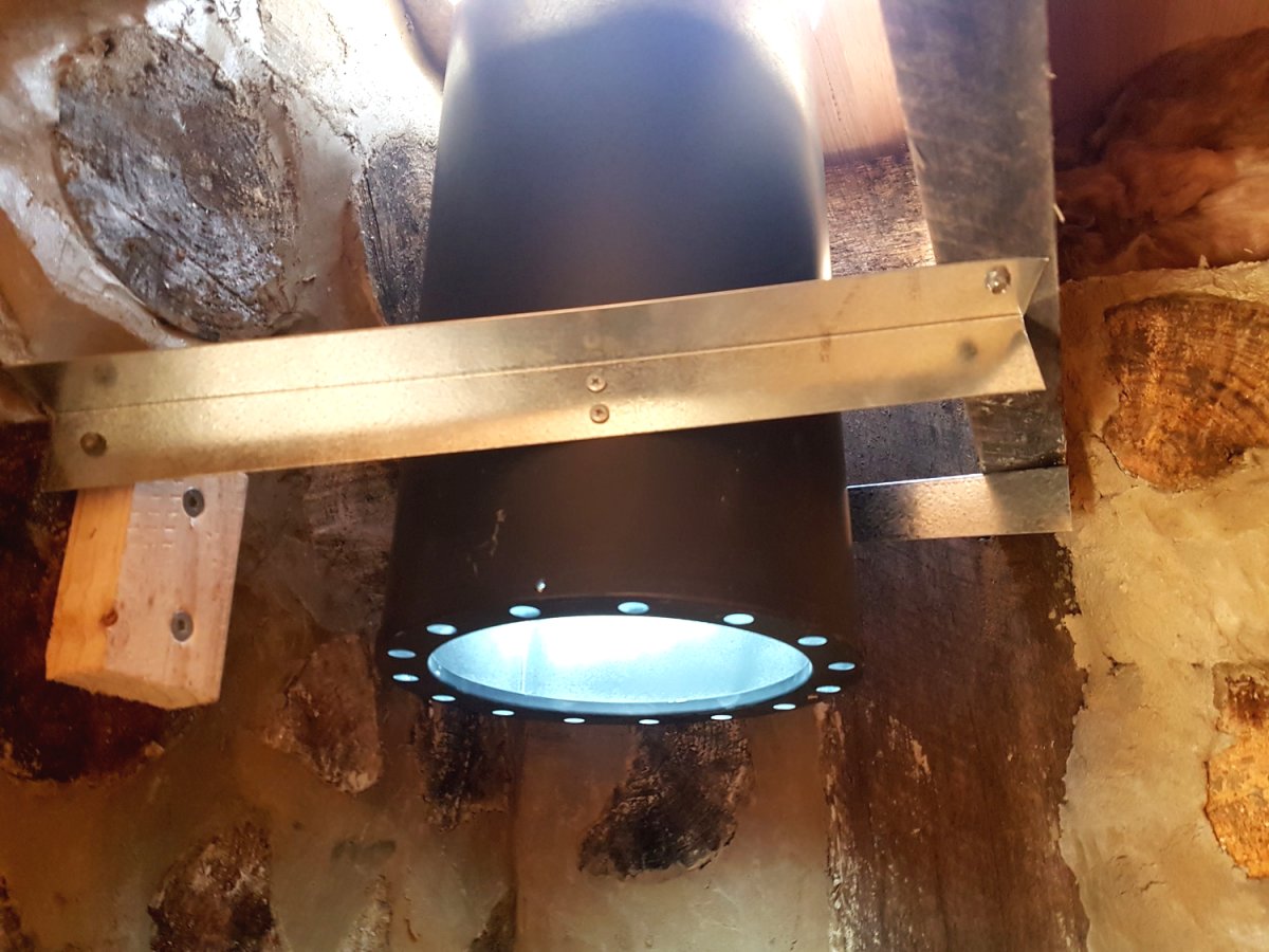 Оригинальная баня для вашей дачи - фото 15