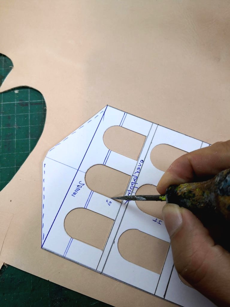 Диспенсер для бумажных салфеток своими руками - фото 5