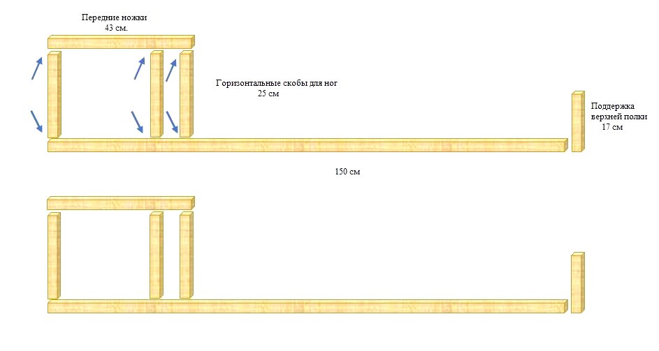 Вешалка для прихожей - фото 3