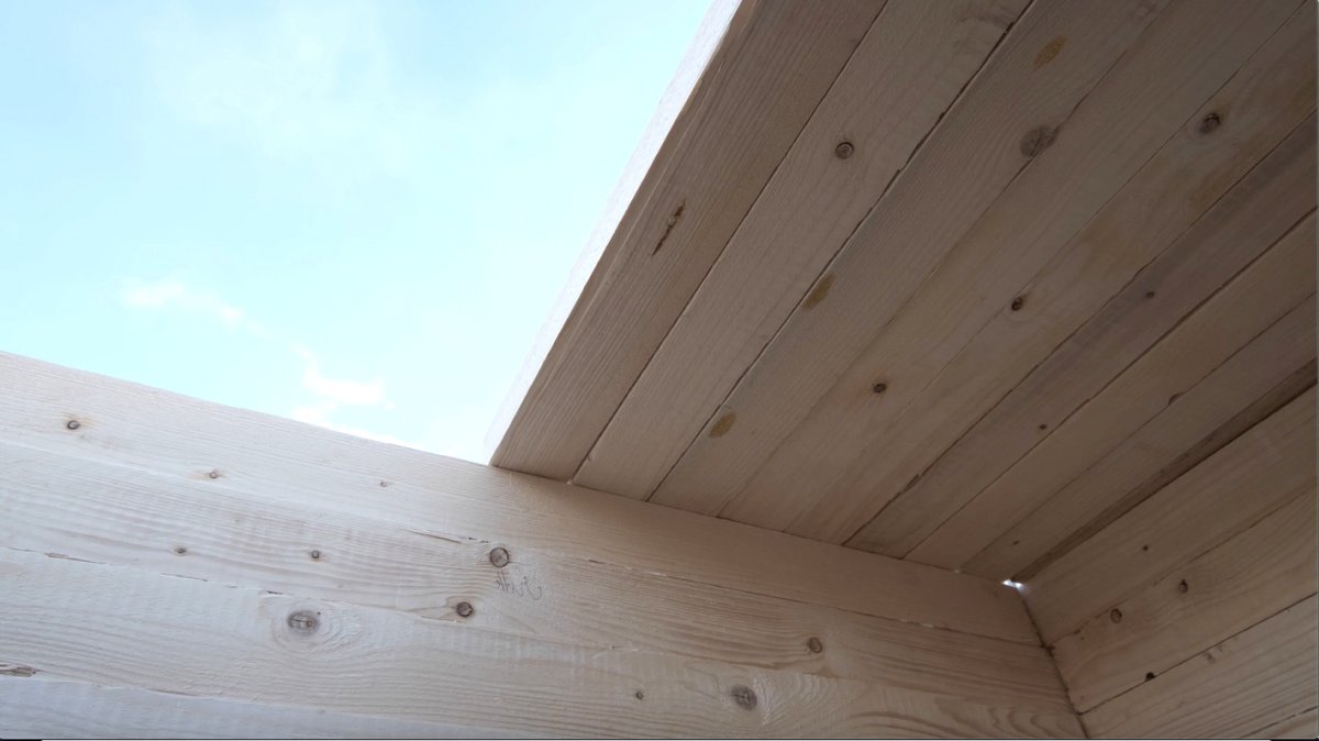 Необычная маленькая сауна - фото 17