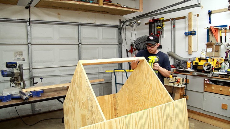 Дом для собаки - фото 6