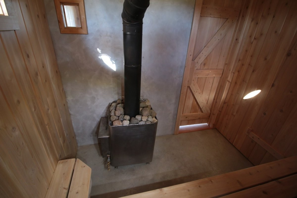 Финская сауна  - фото 9