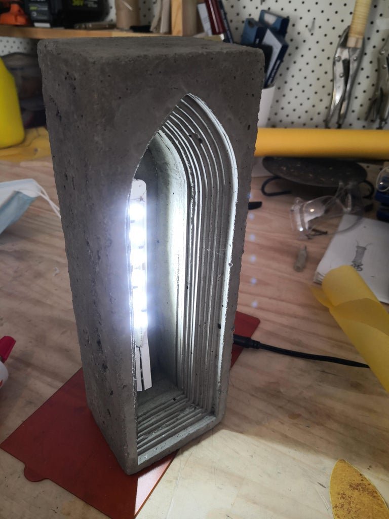 Светодиодная лампа своими руками - фото 35