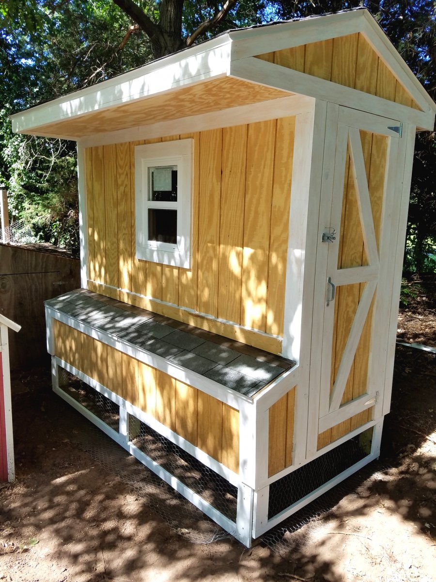 Как построить курятник своими руками? - фото 8